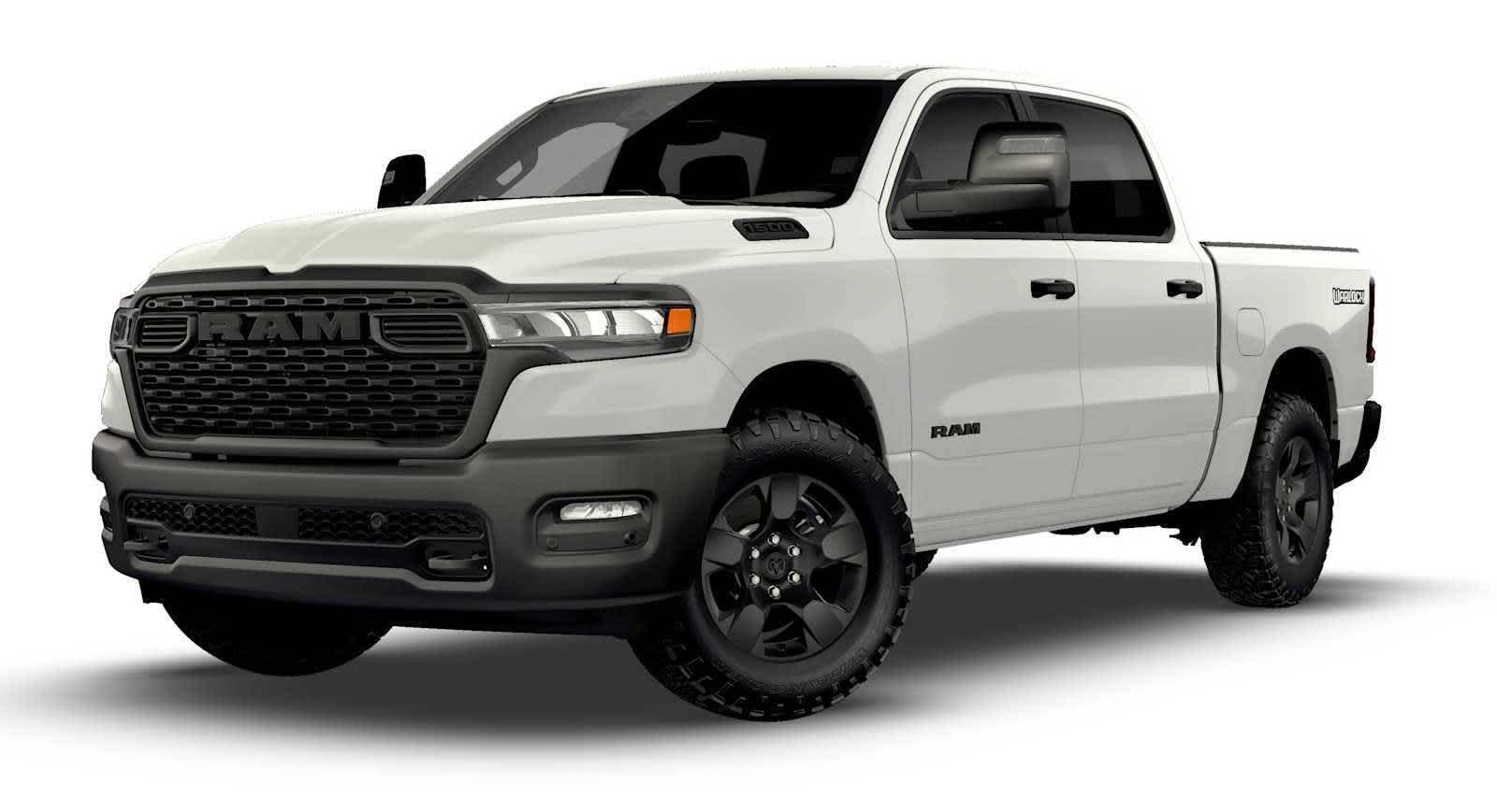 Thumbnail: 2026 RAM 1500 - 1
