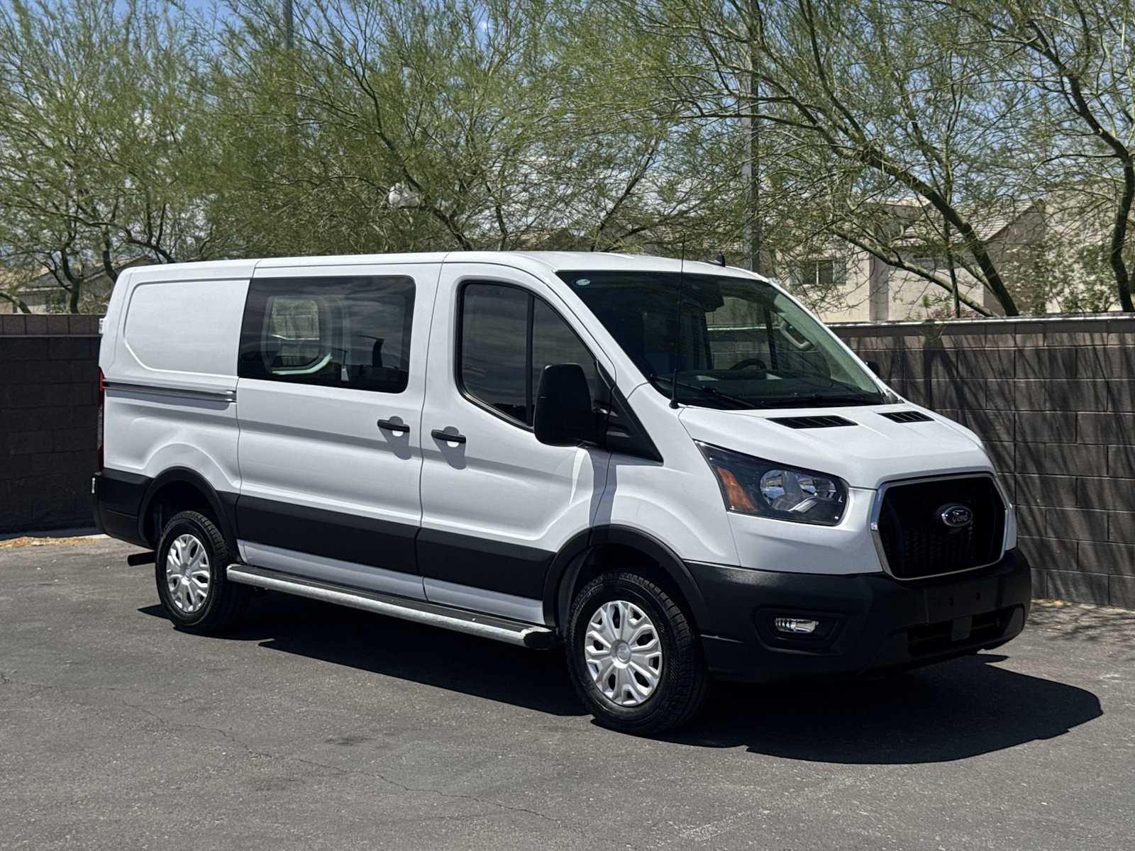 Thumbnail: 2025 Ford Transit Series - 2