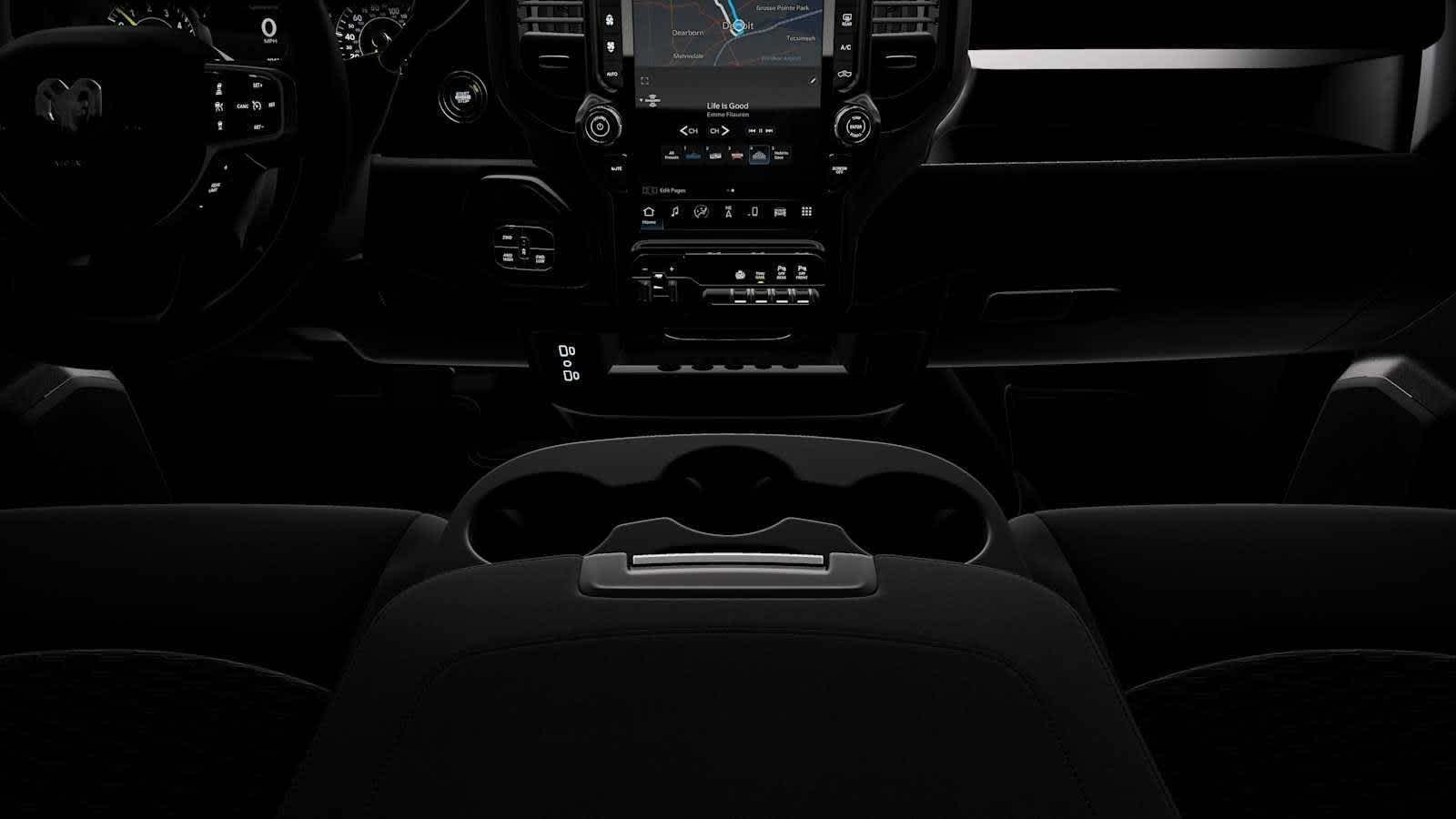 Thumbnail: 2026 RAM 3500 - 5