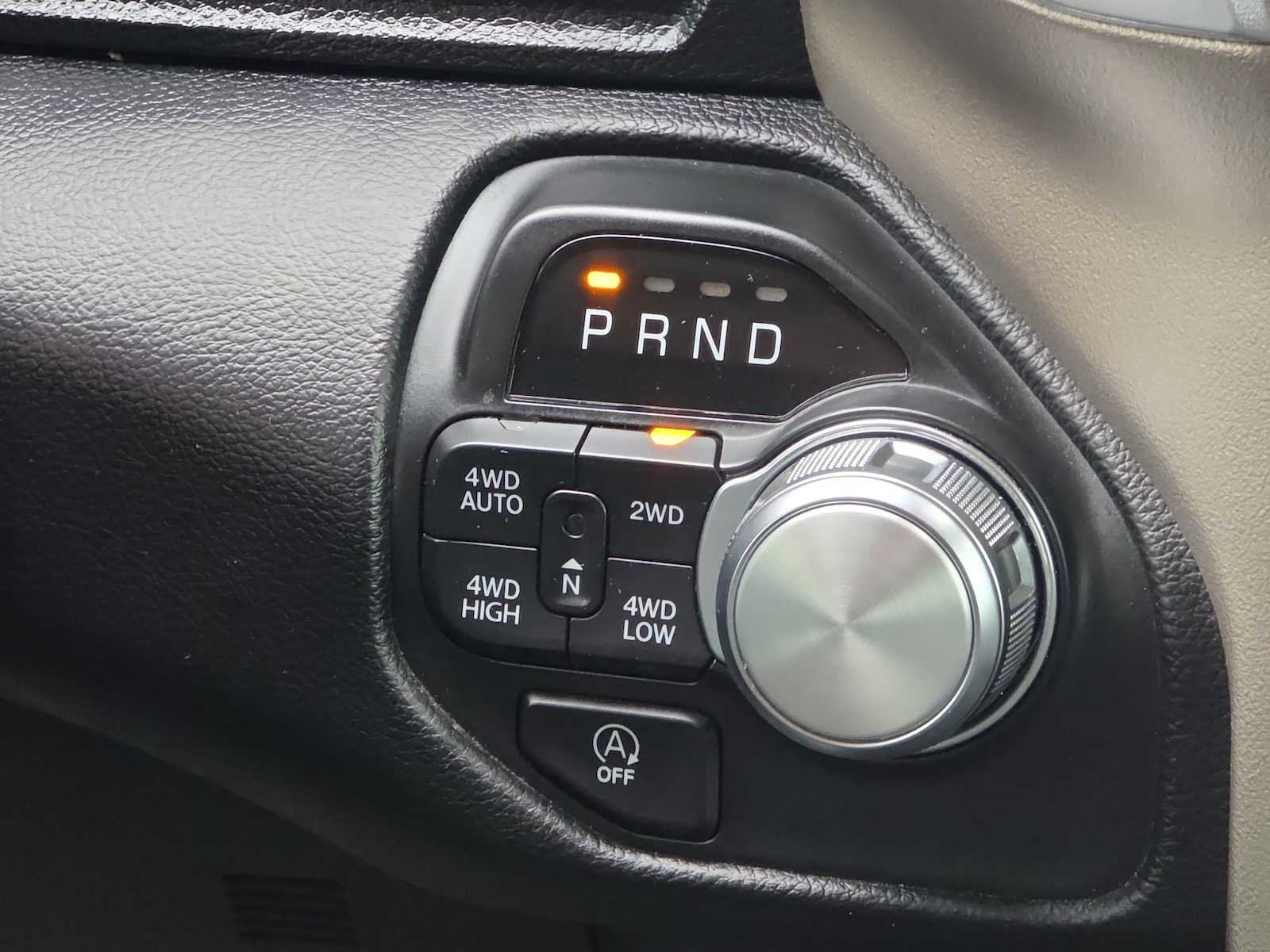 Thumbnail: 2021 RAM 1500 - 21