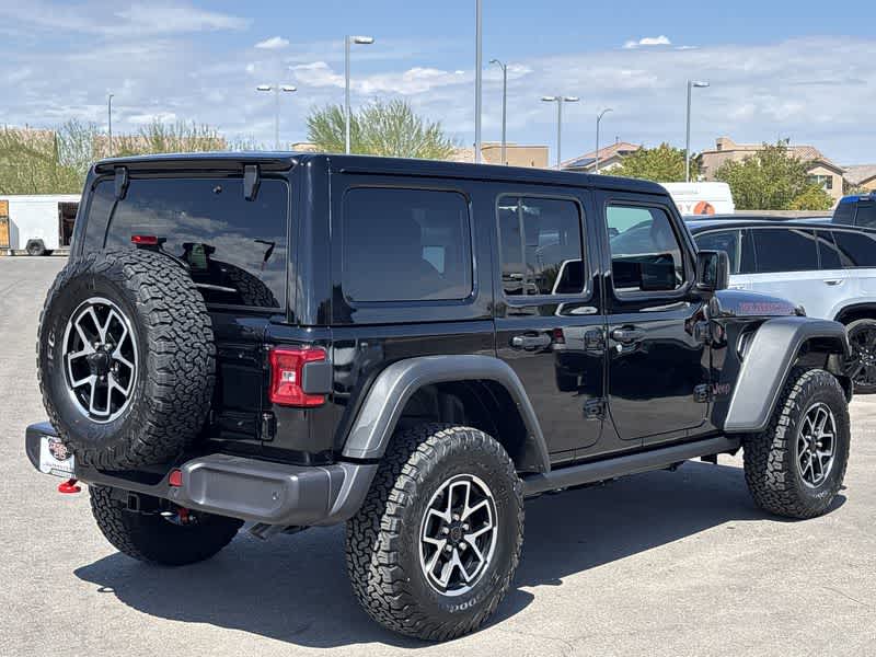 Thumbnail: 2025 Jeep Wrangler - 7