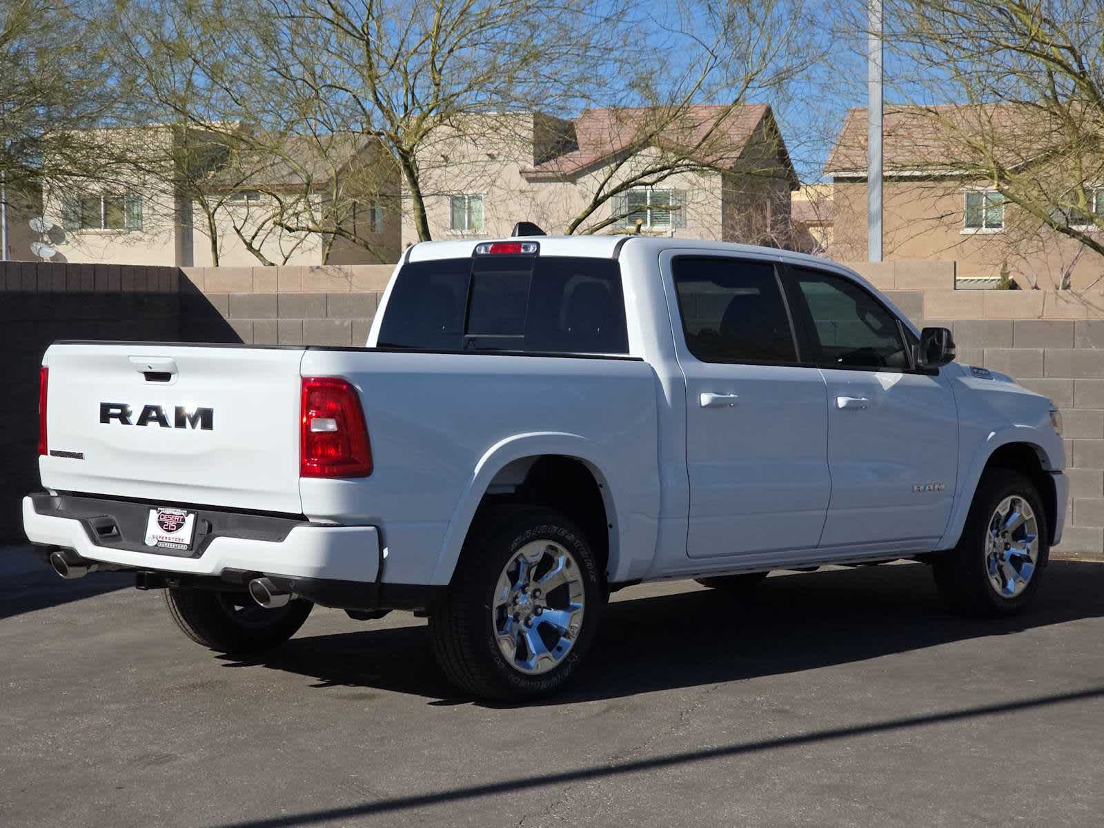 Thumbnail: 2026 RAM 1500 - 12