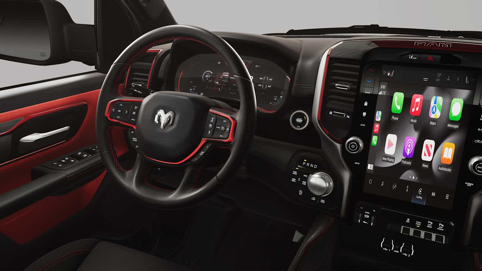 Thumbnail: 2026 RAM 1500 - 9