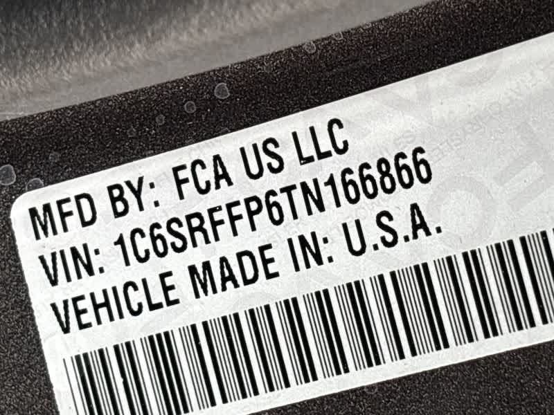 Thumbnail: 2026 RAM 1500 - 25