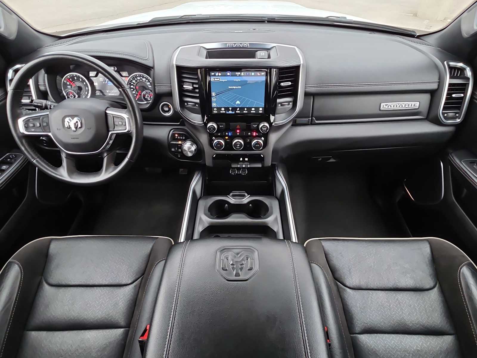 Thumbnail: 2024 RAM 1500 - 14