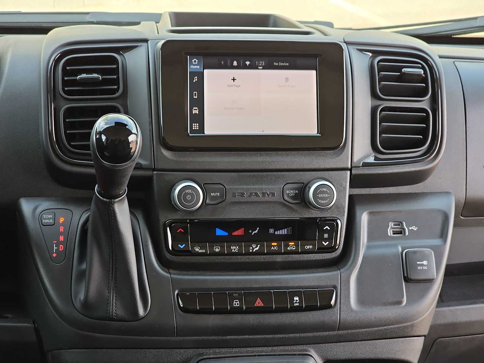 Thumbnail: 2026 RAM ProMaster - 35