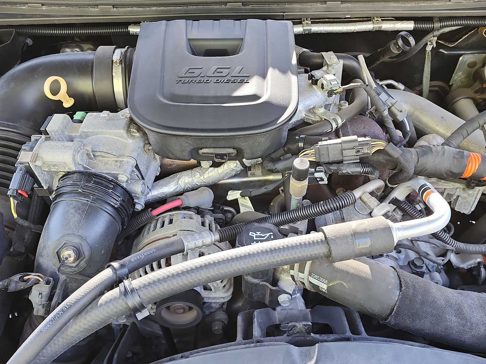 Thumbnail: 2012 GMC Sierra 2500 - 13