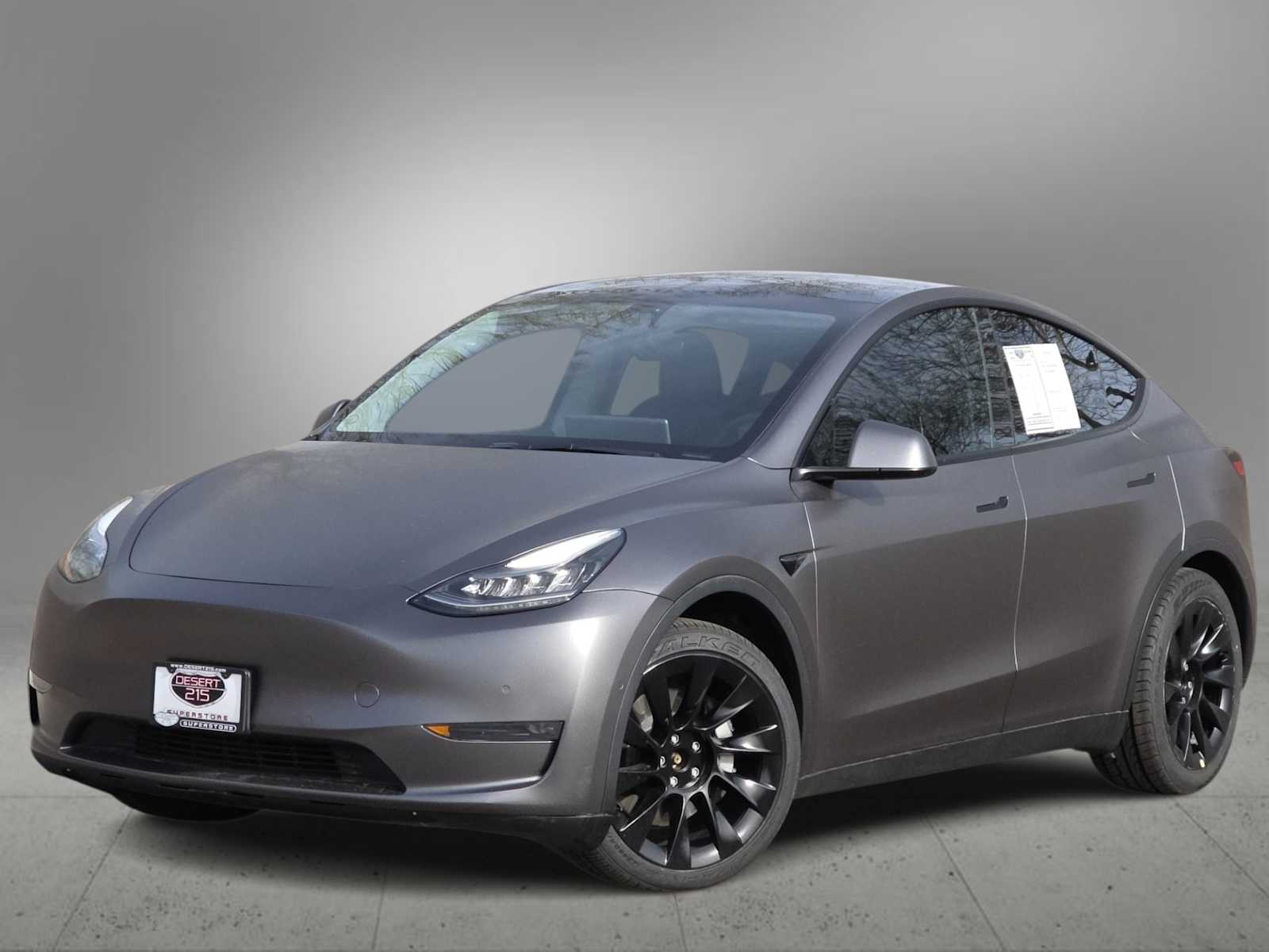 Thumbnail: 2021 Tesla Model Y - 1