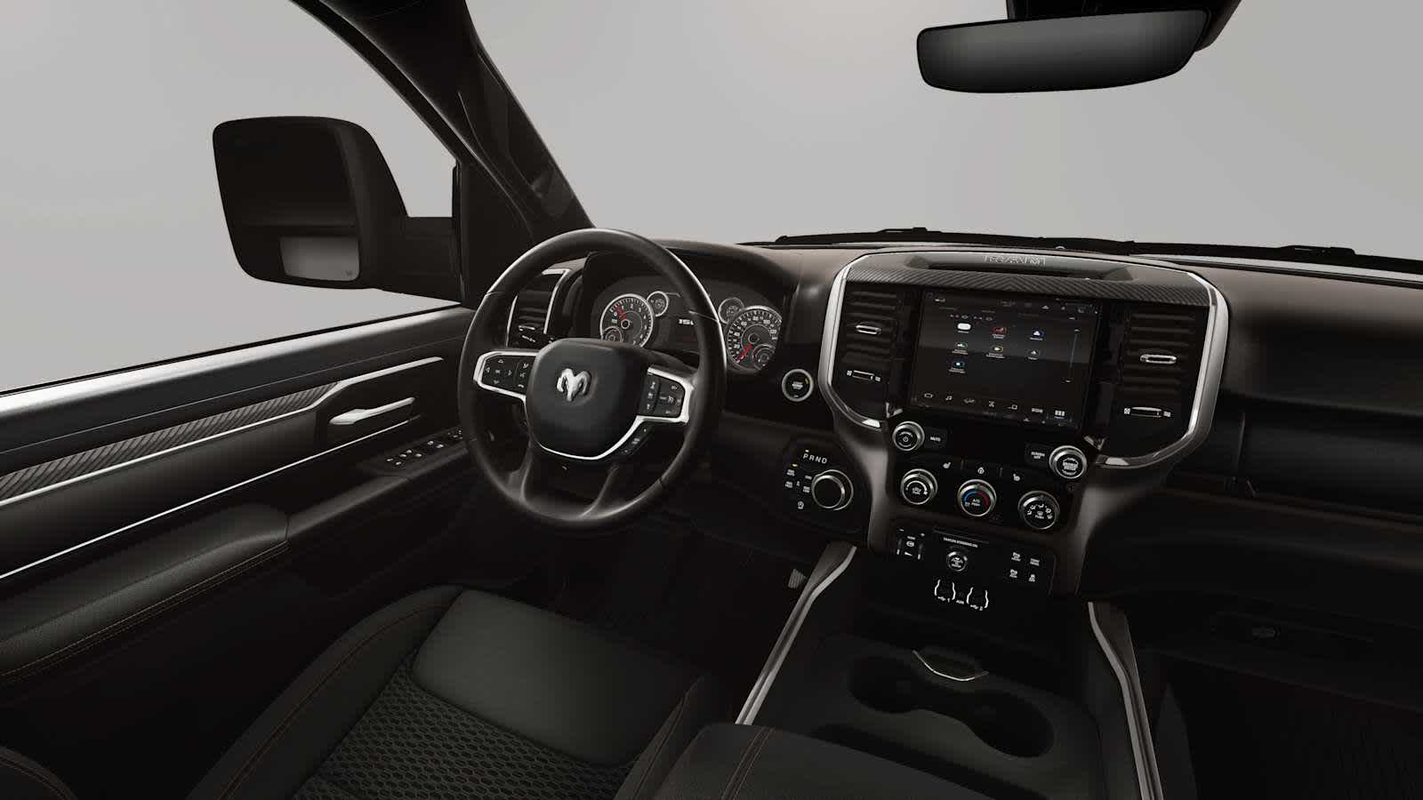 Thumbnail: 2026 RAM 1500 - 8