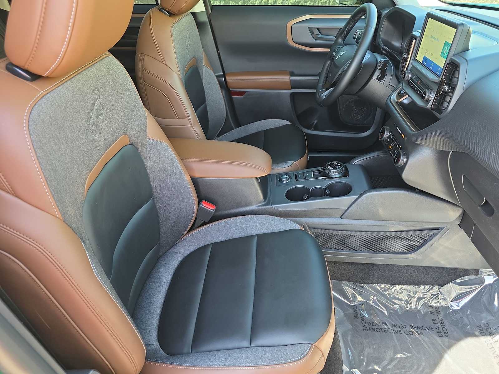 Thumbnail: 2024 Ford Bronco Sport - 18