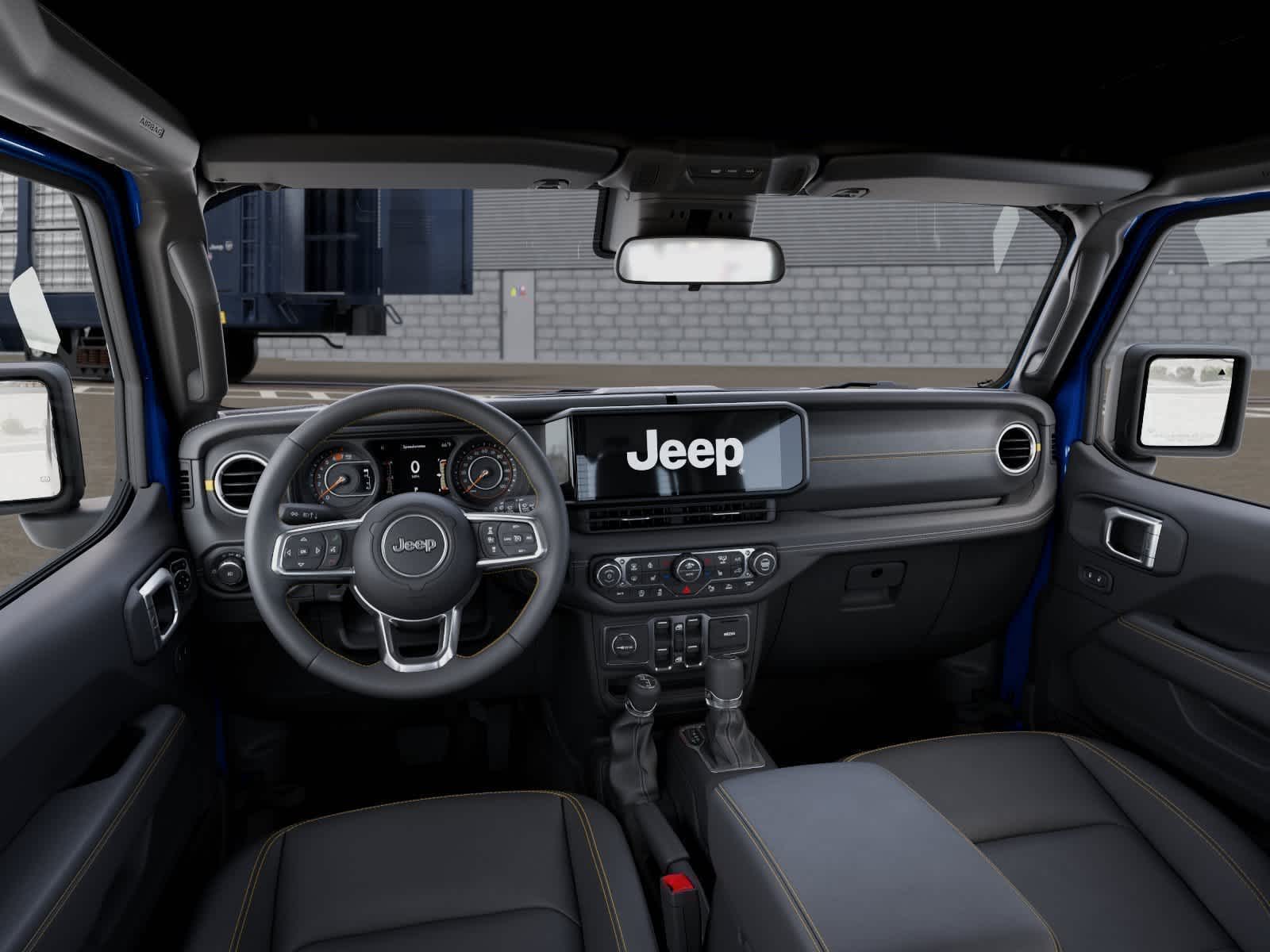 Thumbnail: 2026 Jeep Wrangler - 8