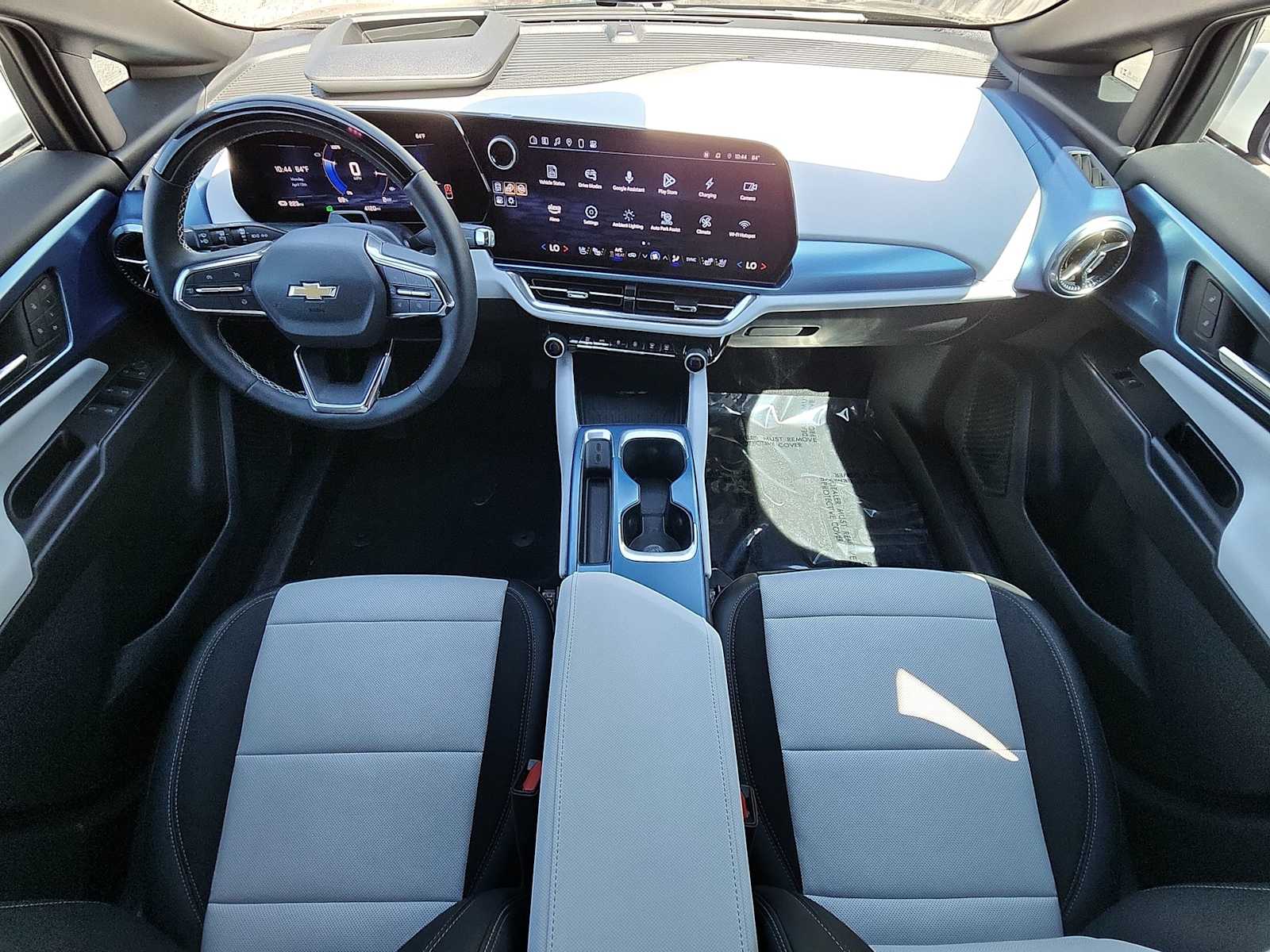 Thumbnail: 2025 Chevrolet Equinox - 14