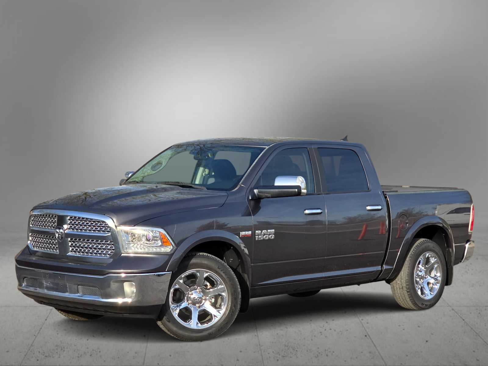 Thumbnail: 2016 RAM 1500 - 1