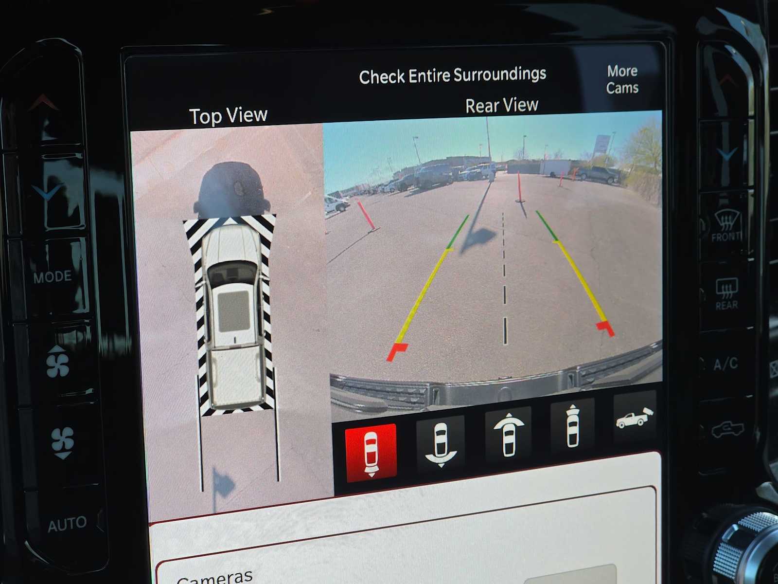 Thumbnail: 2022 RAM 1500 - 26