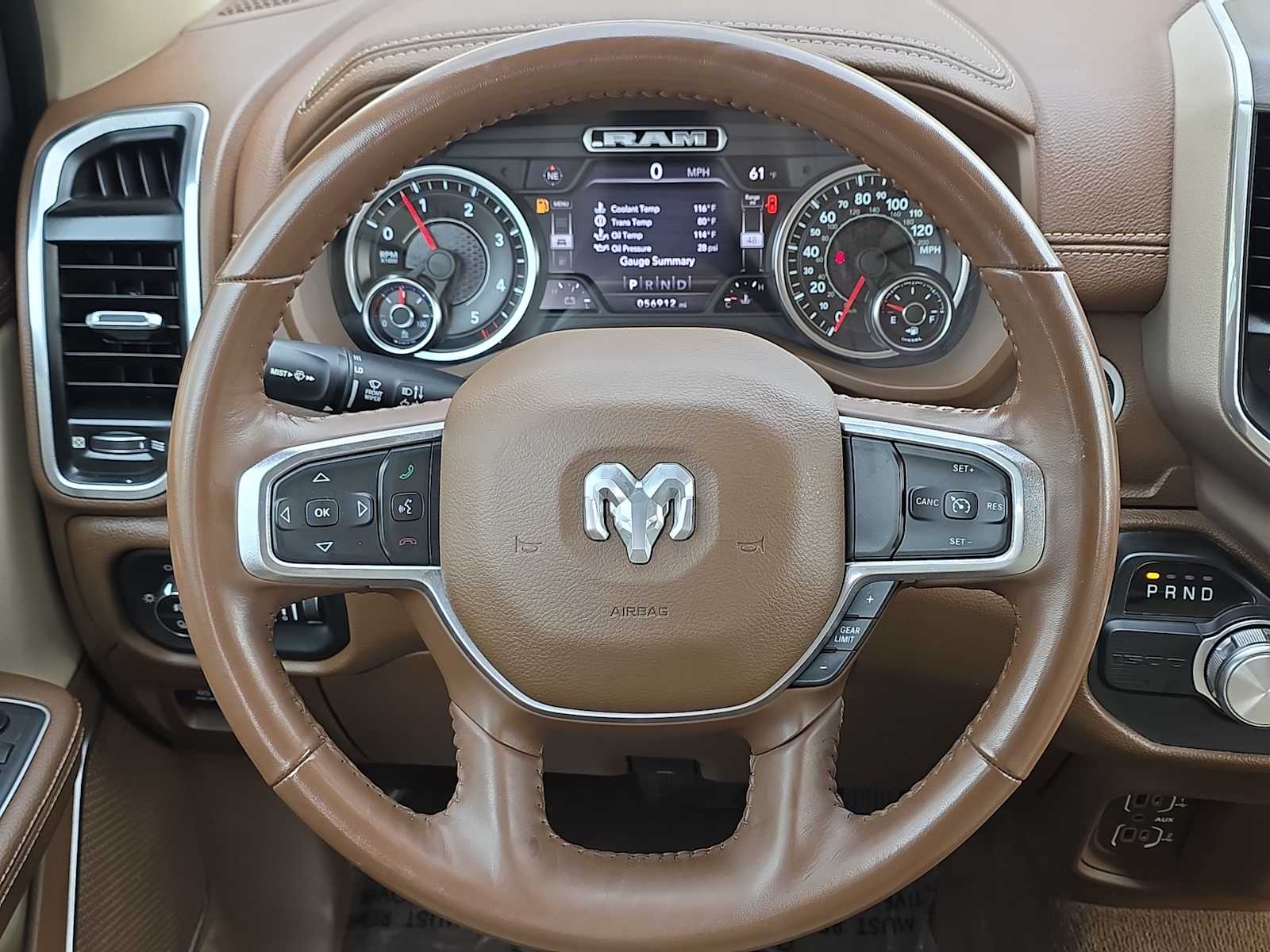 Thumbnail: 2021 RAM 1500 - 19