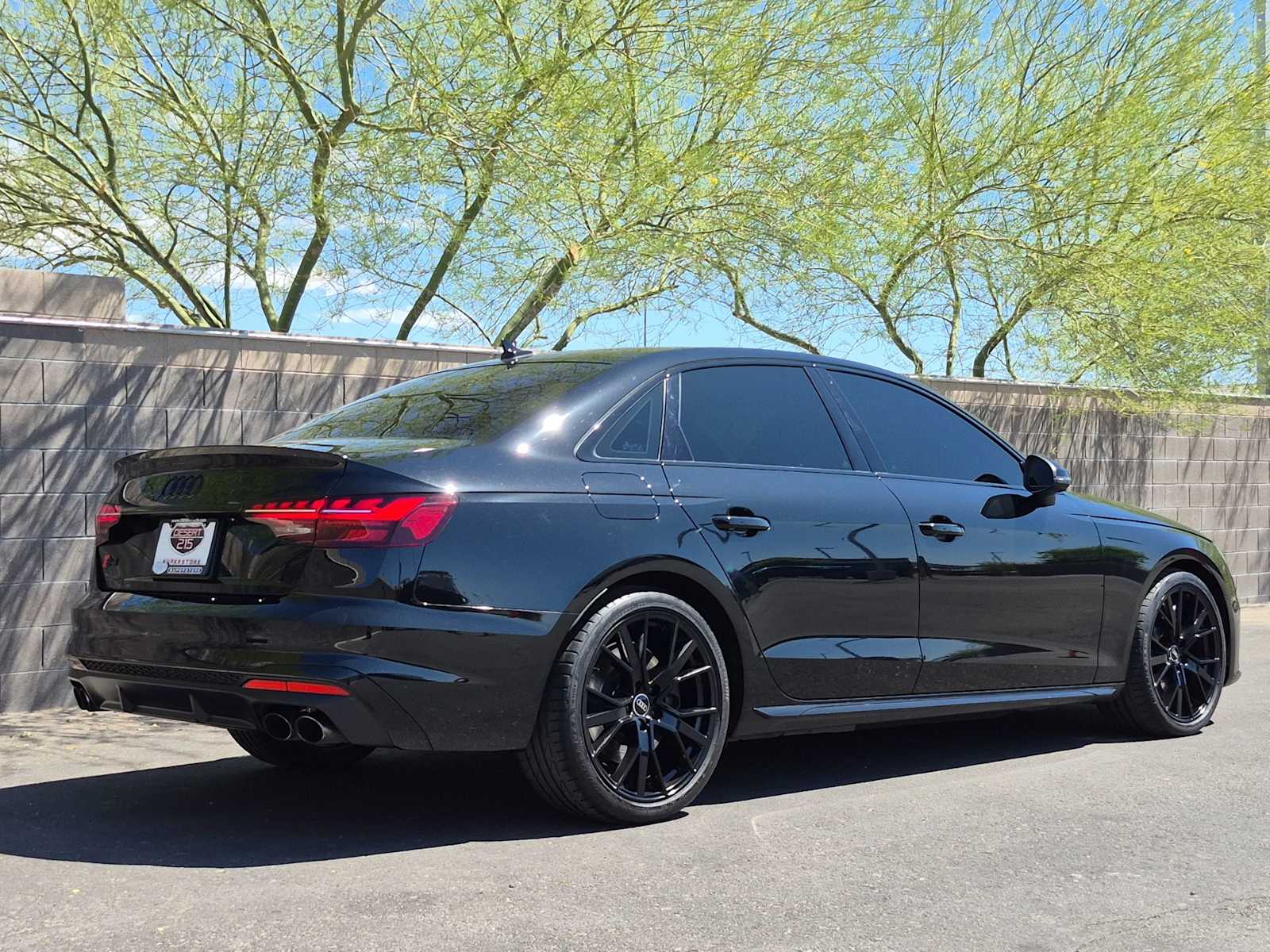 Thumbnail: 2021 Audi S4 - 9