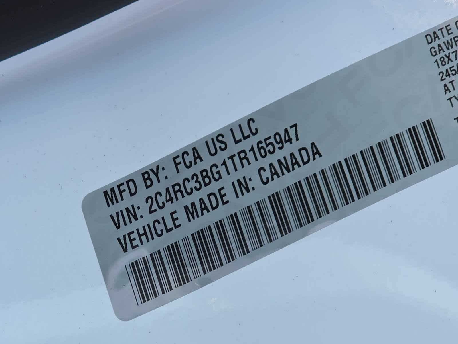 Thumbnail: 2026 Chrysler Pacifica - 25