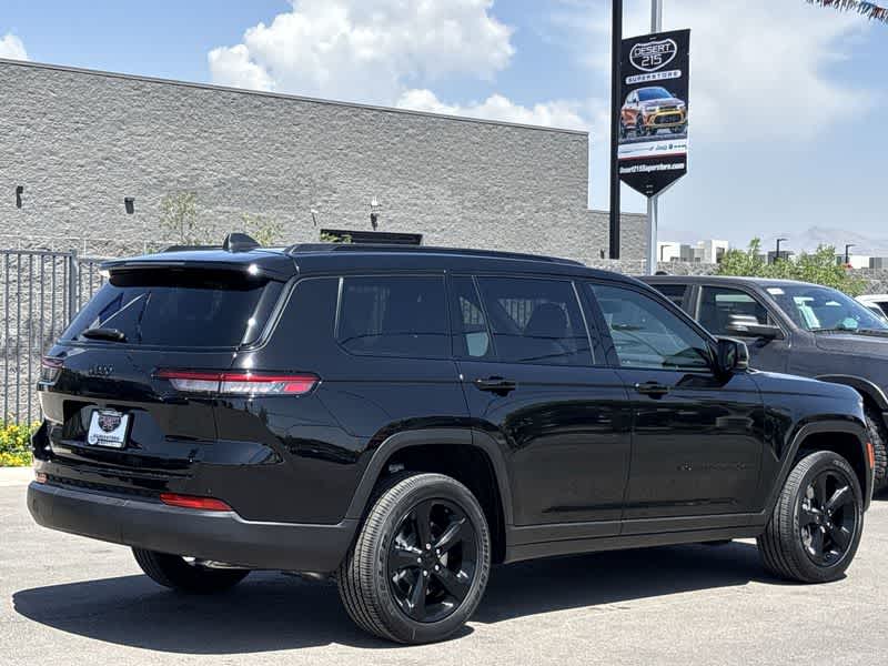 Thumbnail: 2025 Jeep Grand Cherokee L - 8
