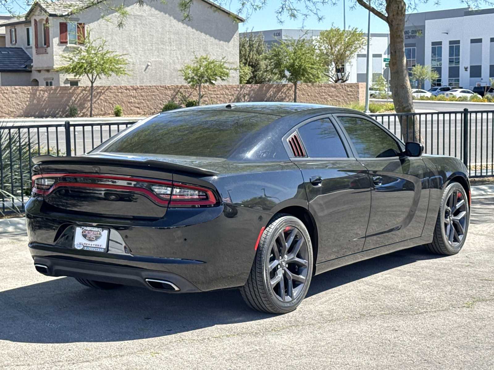 Thumbnail: 2020 Dodge Charger - 8