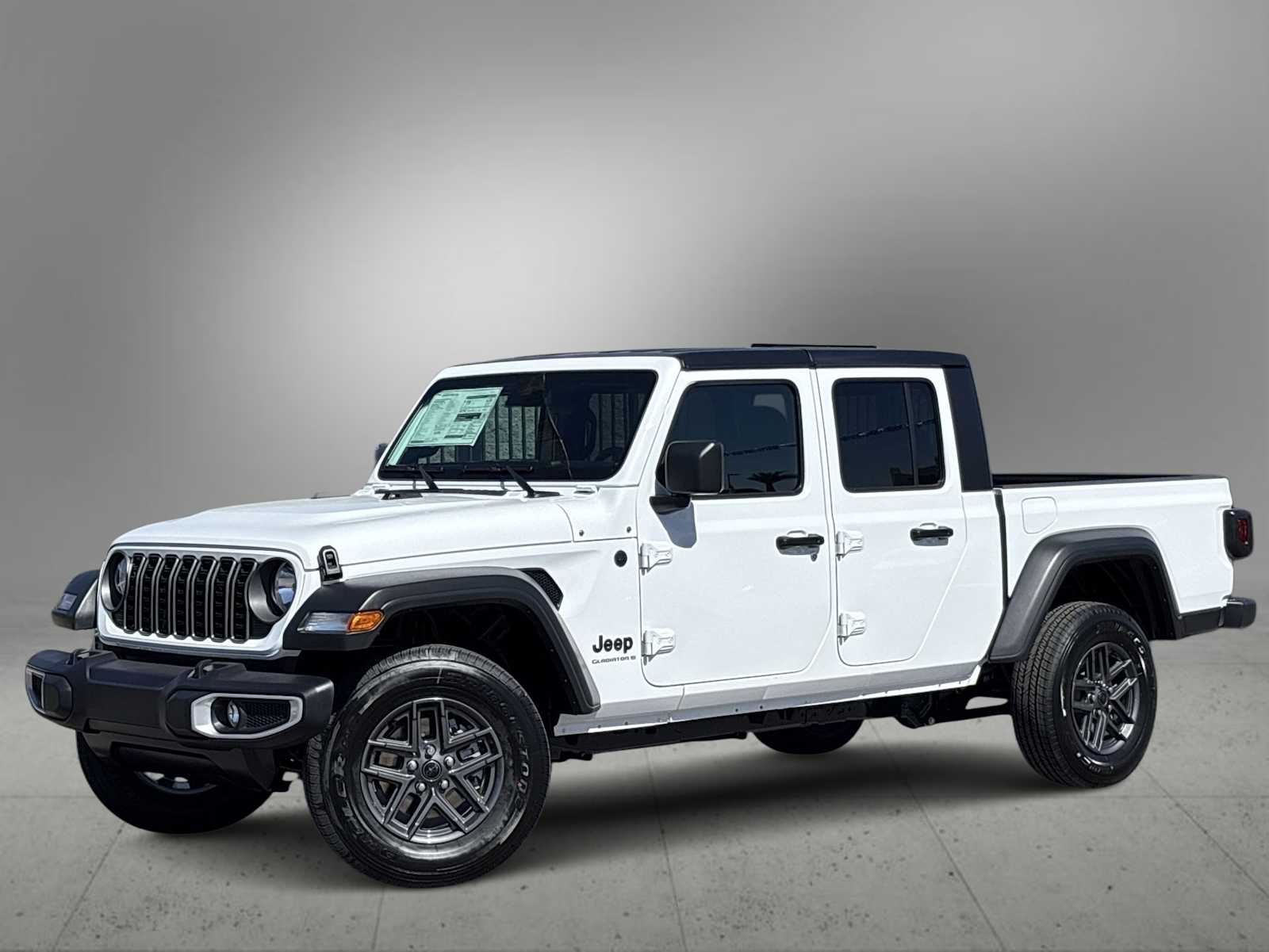 2025 Jeep Gladiator Sport S's photo