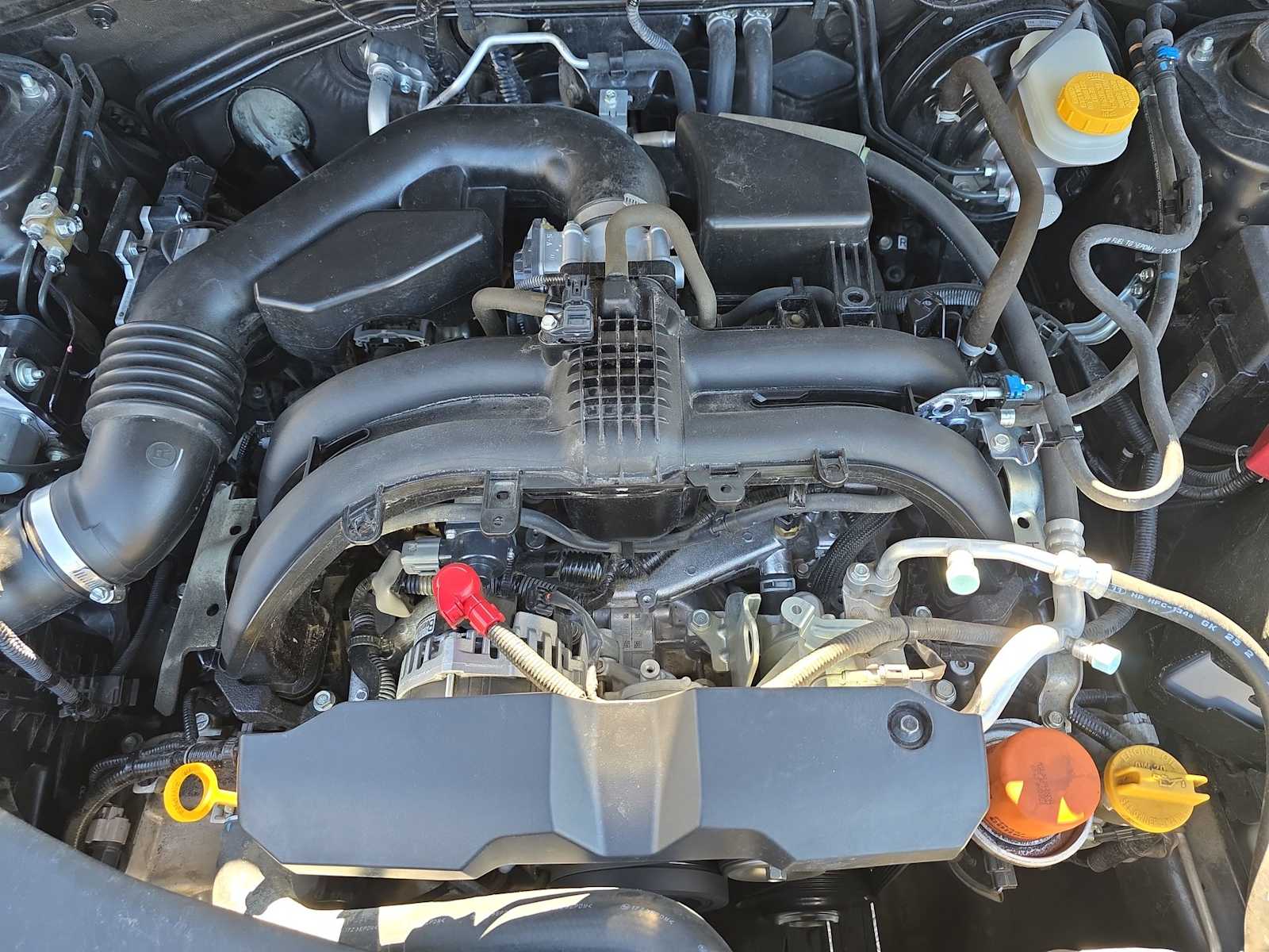 Thumbnail: 2018 Subaru Forester - 13