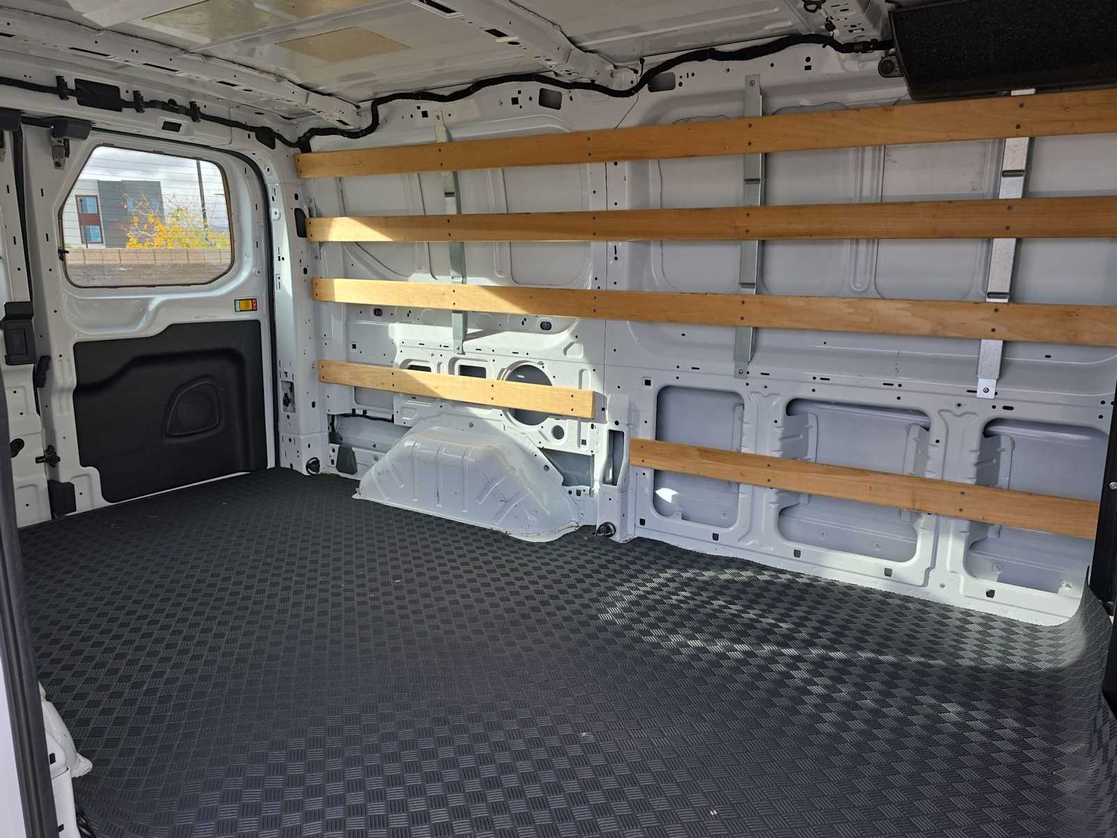 Thumbnail: 2024 Ford Transit Series - 16