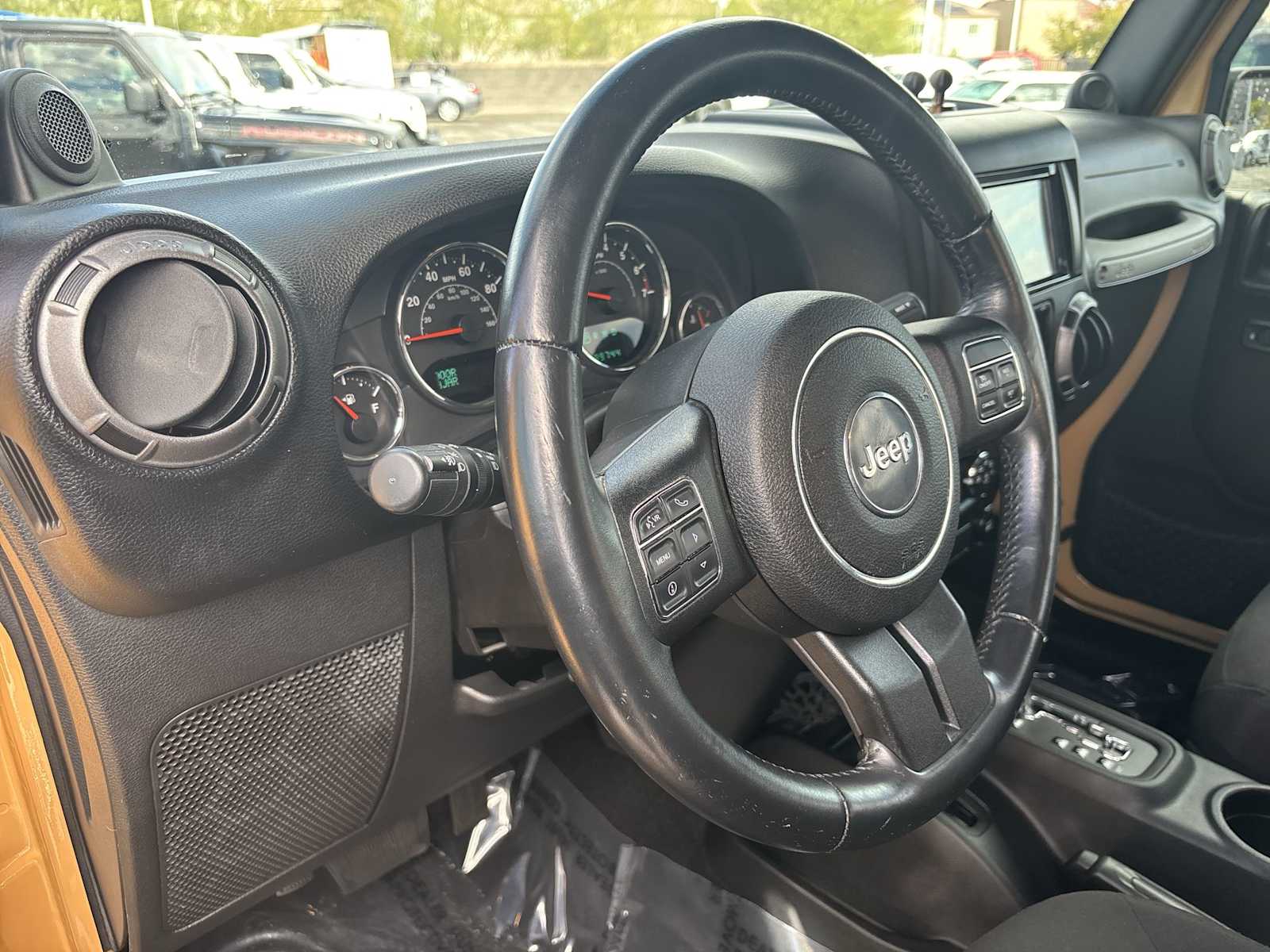 Thumbnail: 2014 Jeep Wrangler - 2