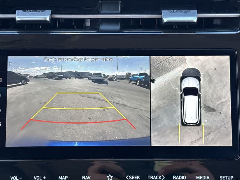 Thumbnail: 2022 Hyundai Tucson - 23