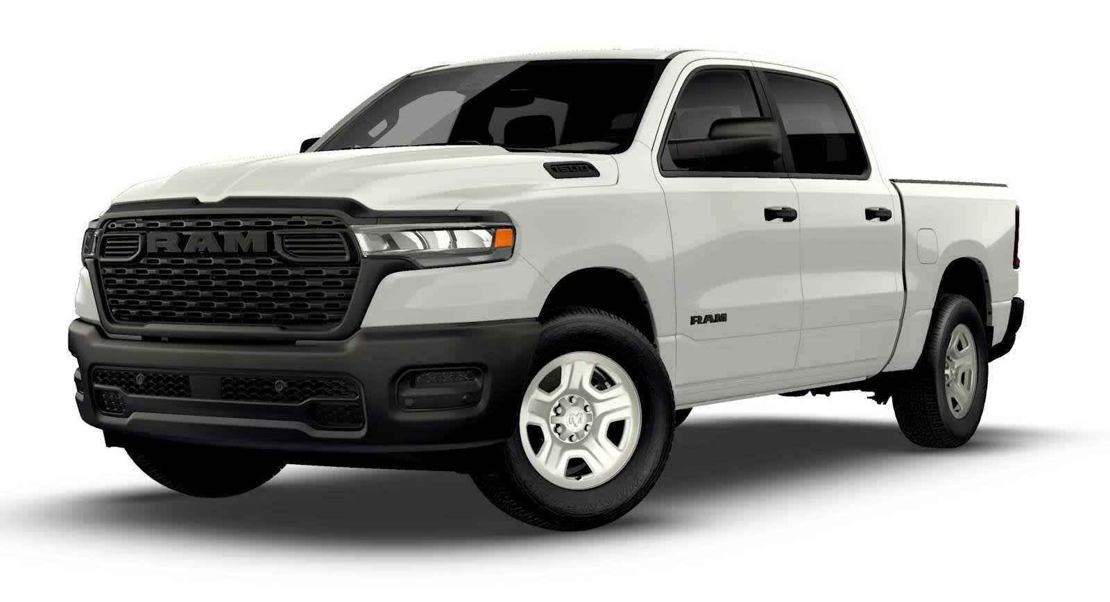 Thumbnail: 2026 RAM 1500 - 1