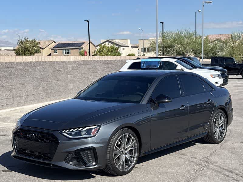 Thumbnail: 2023 Audi S4 - 4