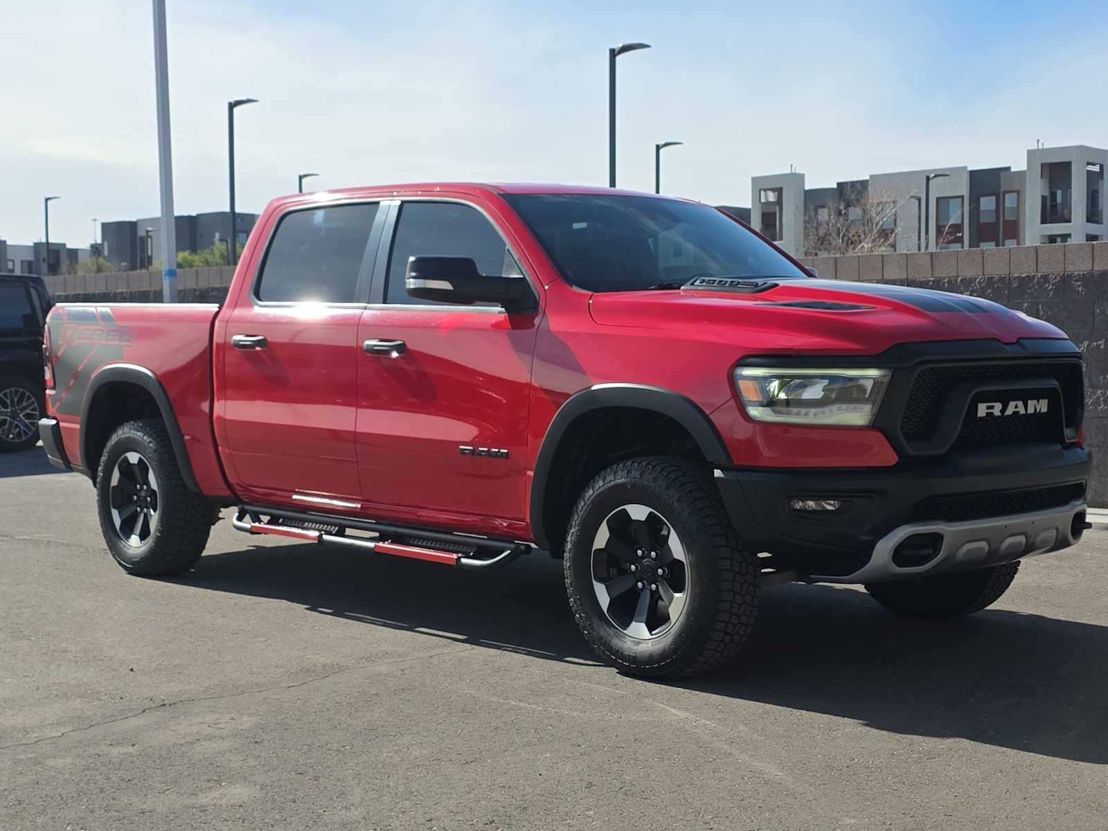 Thumbnail: 2021 RAM 1500 - 3