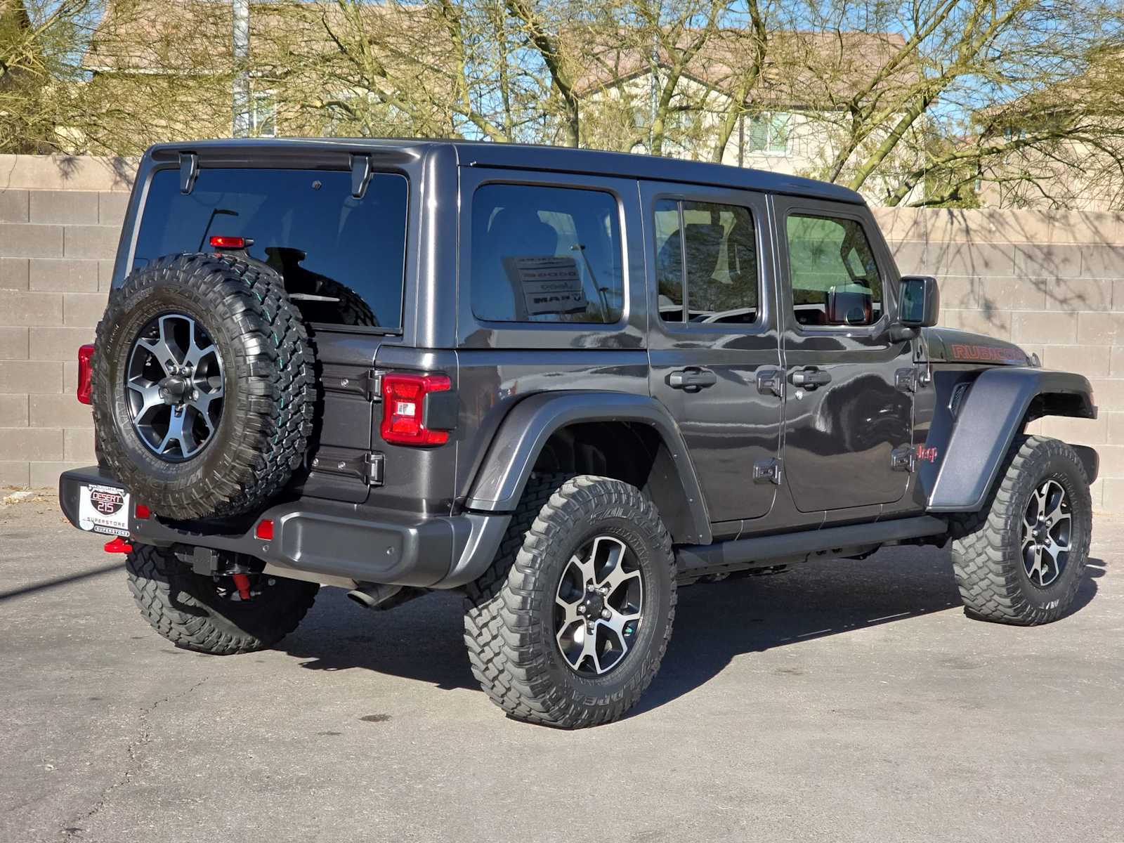 Thumbnail: 2020 Jeep Wrangler - 9