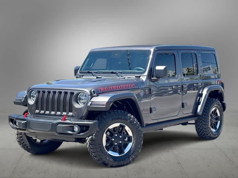 Thumbnail: 2021 Jeep Wrangler - 1