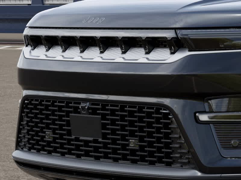 Thumbnail: 2026 Jeep Grand Wagoneer L - 16