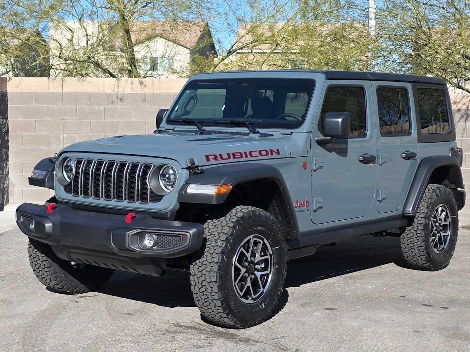 Thumbnail: 2026 Jeep Wrangler - 5