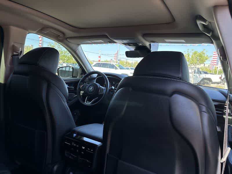 2022 Acura MDX Technology 16