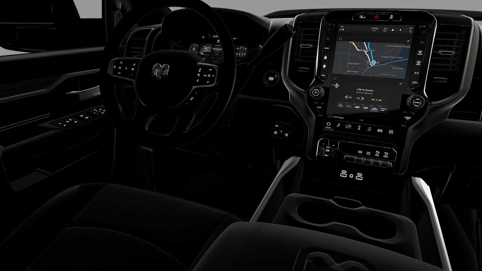 Thumbnail: 2026 RAM 2500 - 6