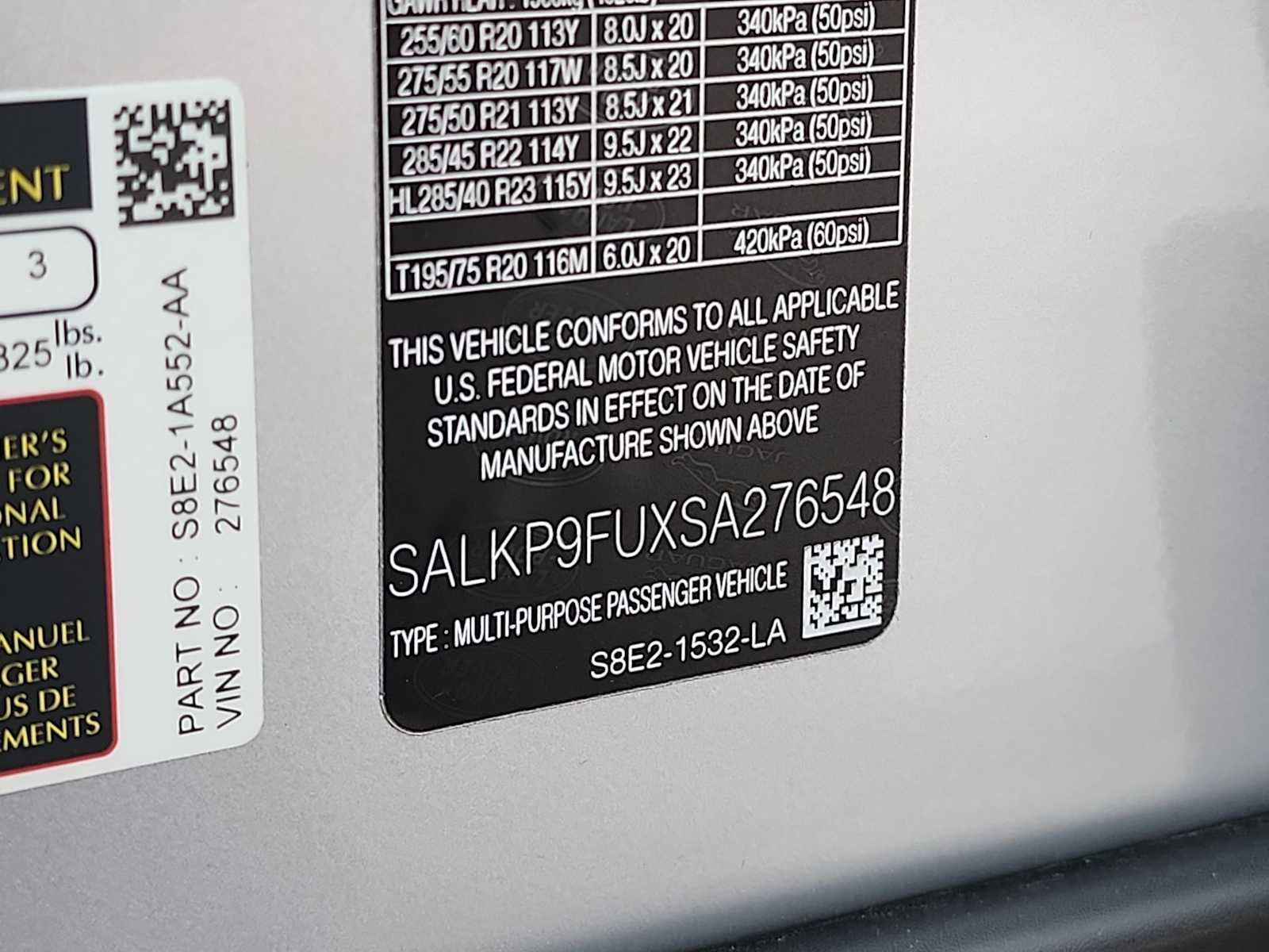 Thumbnail: 2025 Land Rover Range Rover - 25