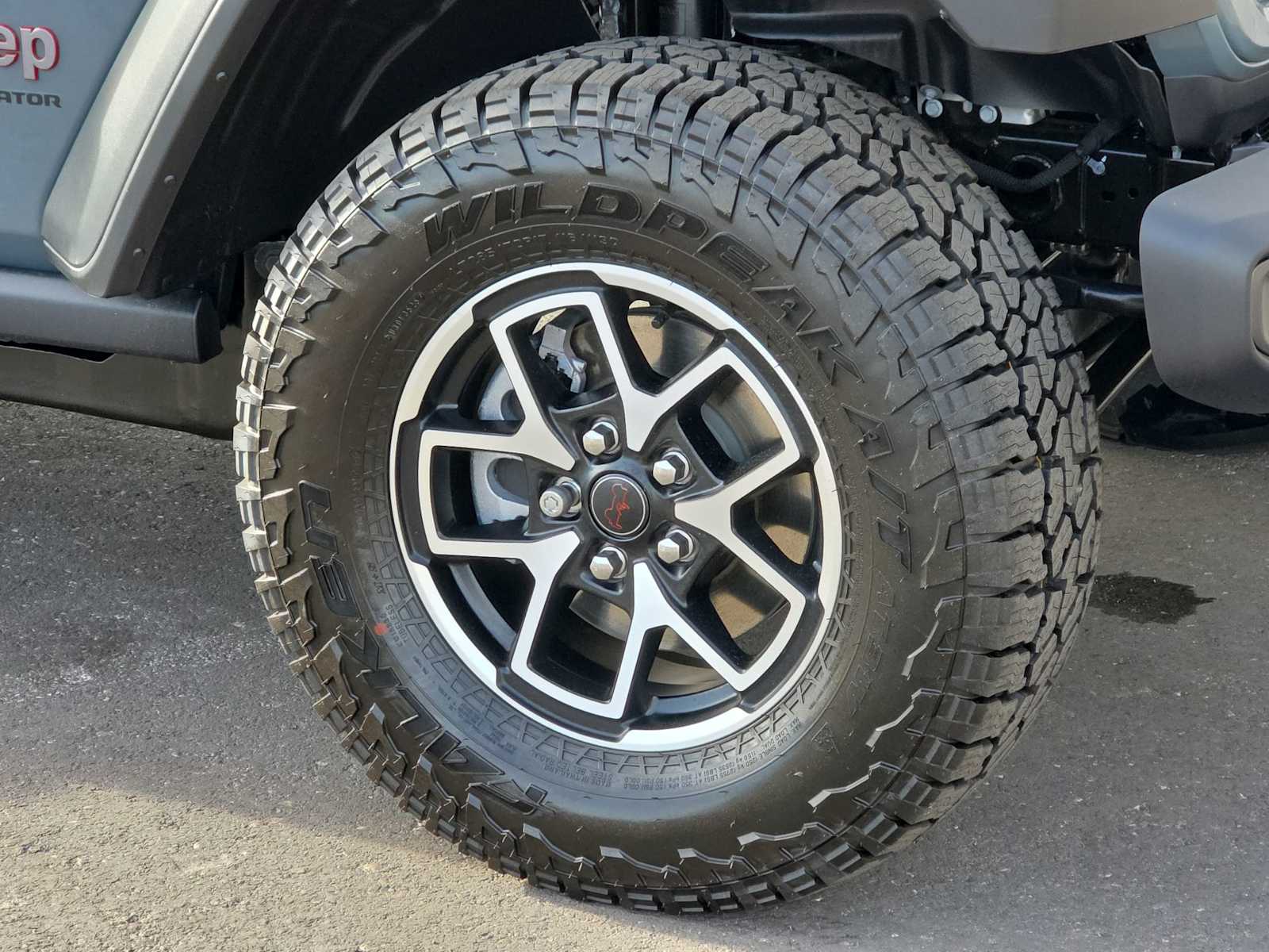 Thumbnail: 2026 Jeep Gladiator - 20