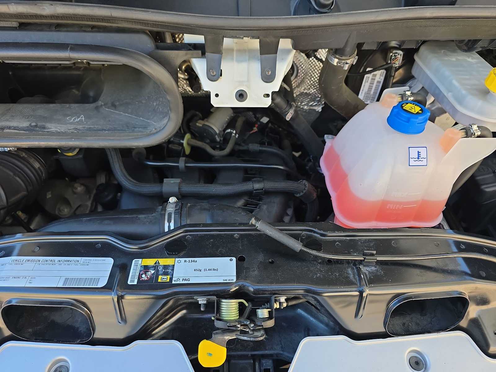 Thumbnail: 2019 RAM ProMaster - 13