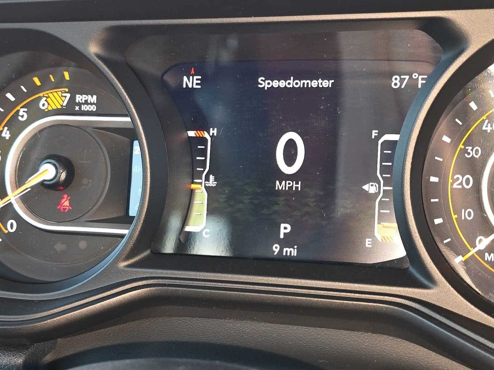 Thumbnail: 2026 Jeep Wrangler - 27