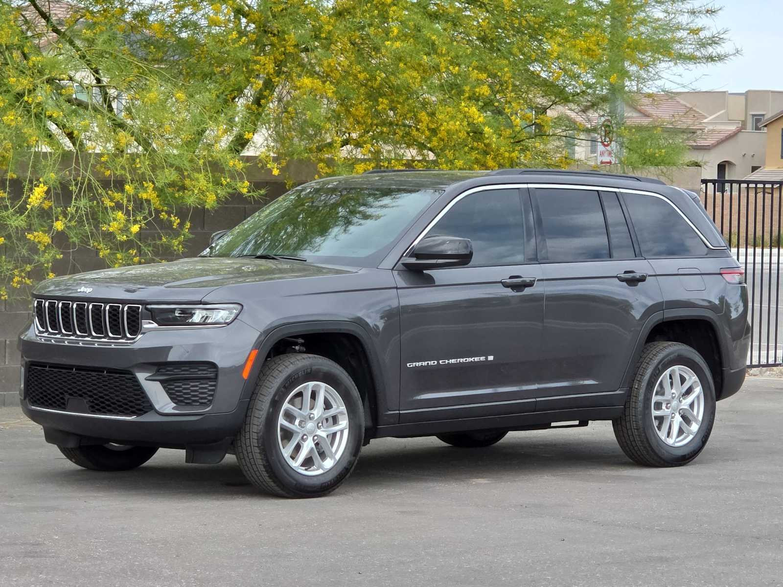 Thumbnail: 2026 Jeep Grand Cherokee - 4