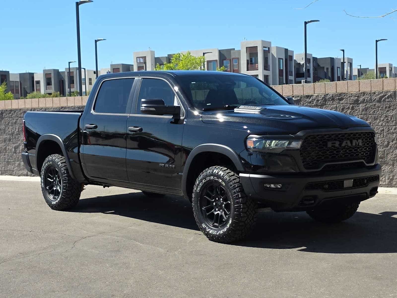 Thumbnail: 2026 RAM 1500 - 10
