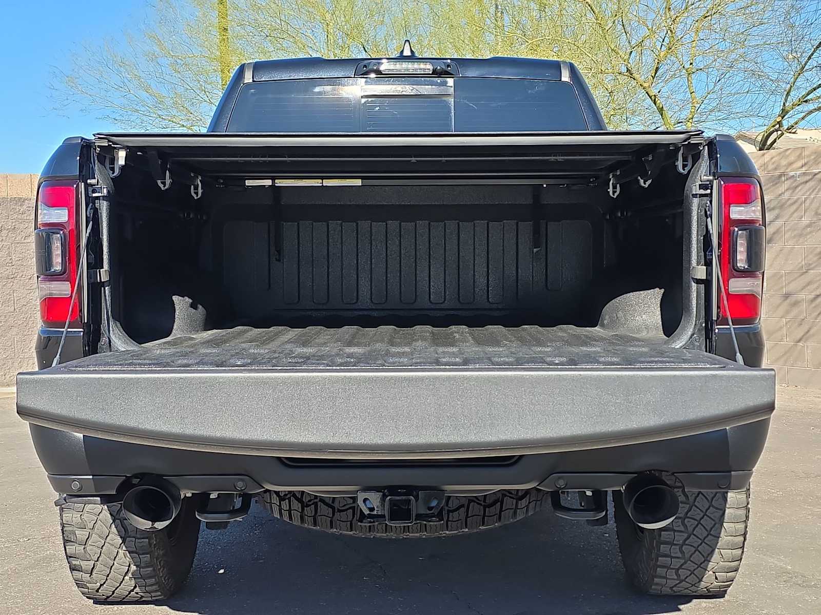 Thumbnail: 2022 RAM 1500 - 23