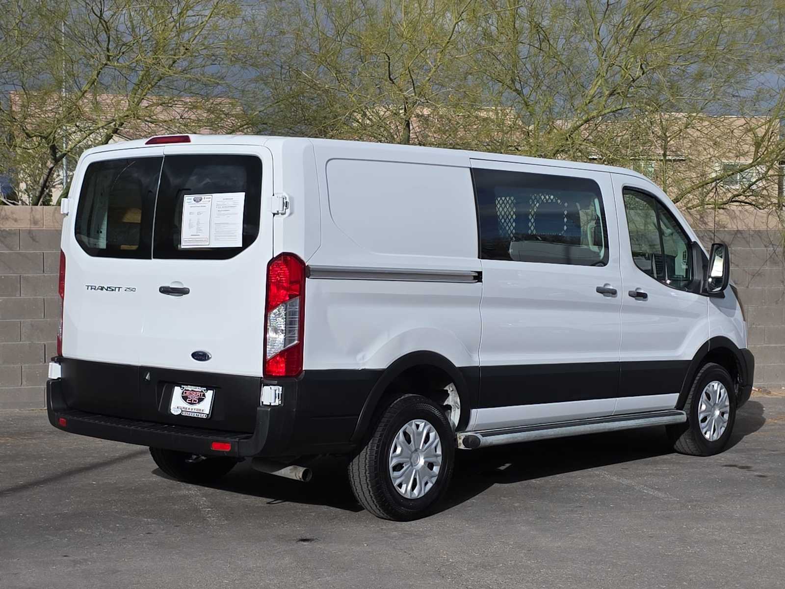 Thumbnail: 2024 Ford Transit Series - 9