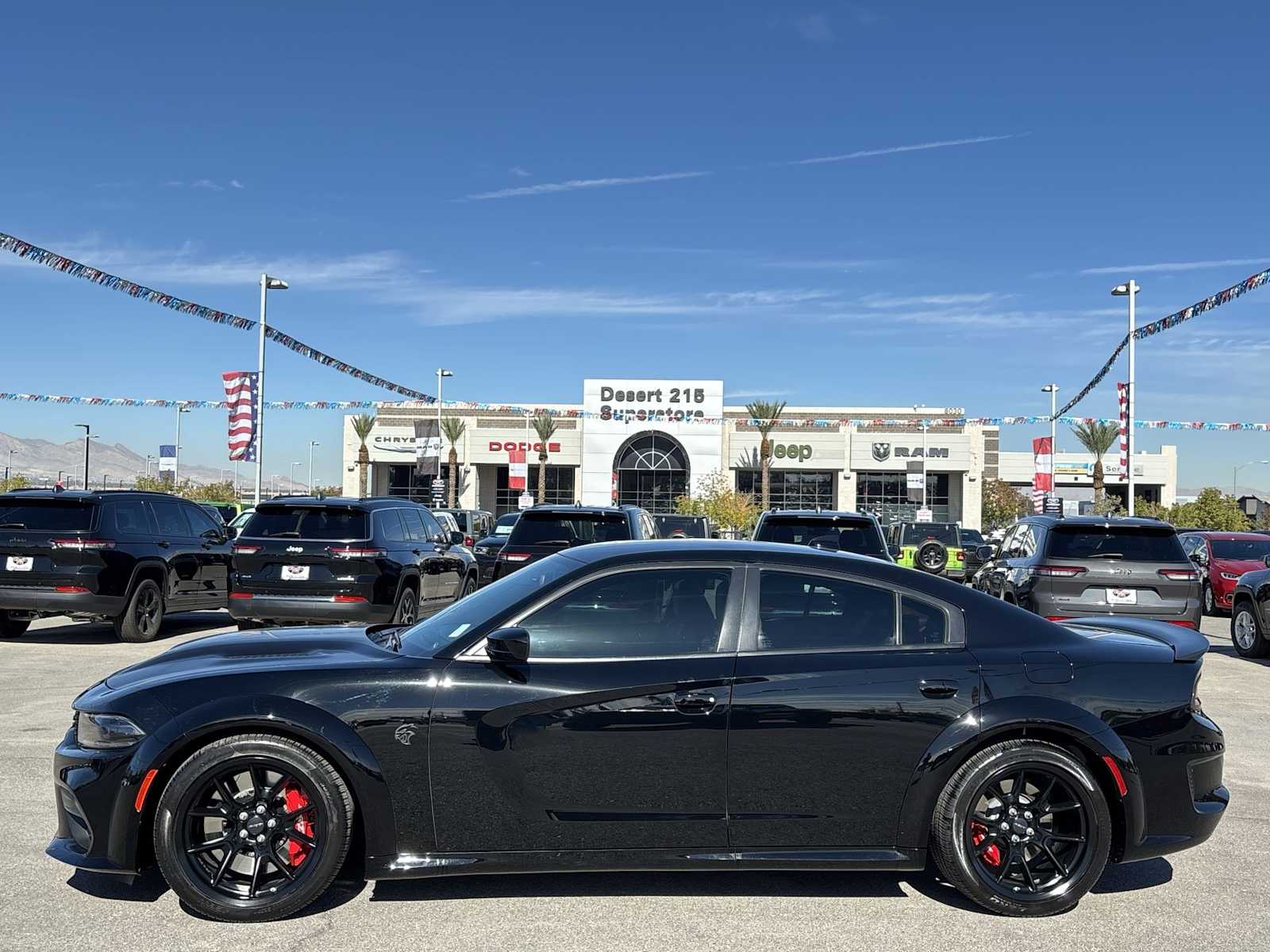 Thumbnail: 2023 Dodge Charger - 6