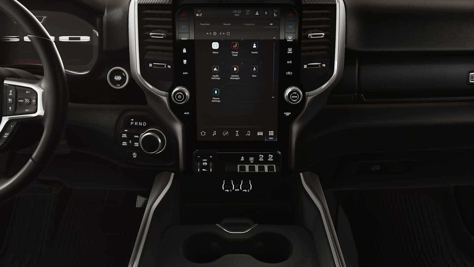 Thumbnail: 2026 RAM 1500 - 5