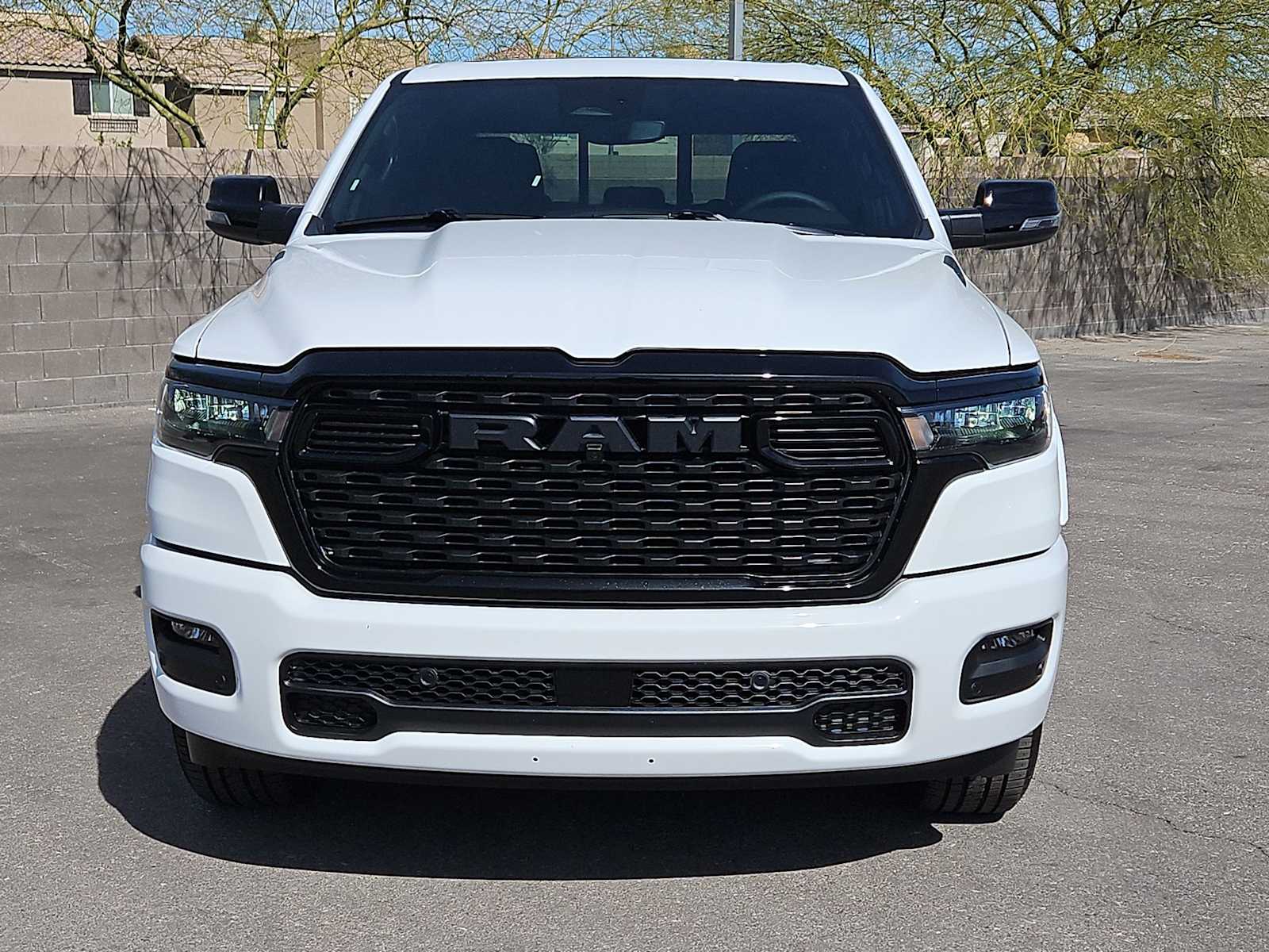 Thumbnail: 2026 RAM 1500 - 3