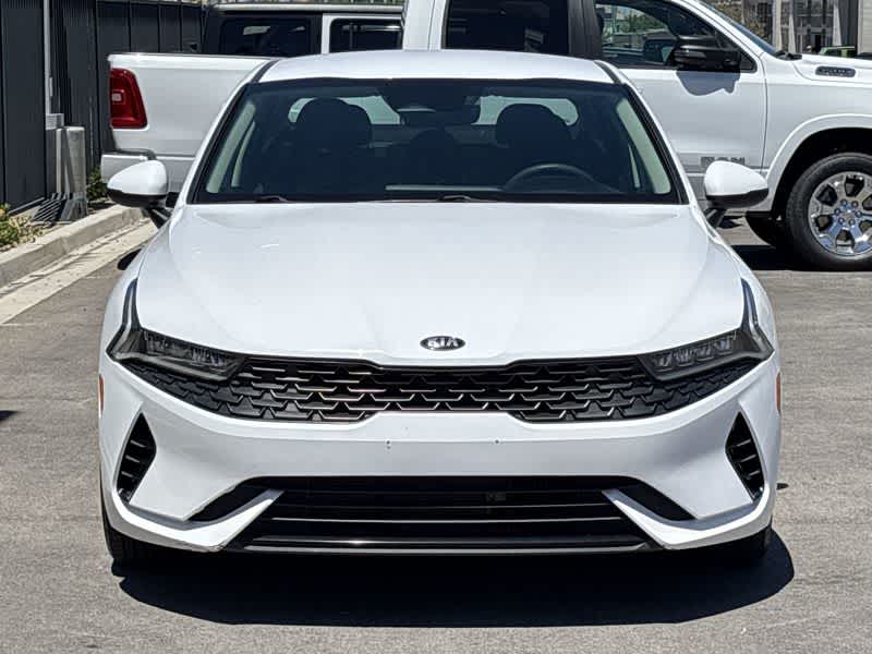 Thumbnail: 2021 Kia K5 - 3