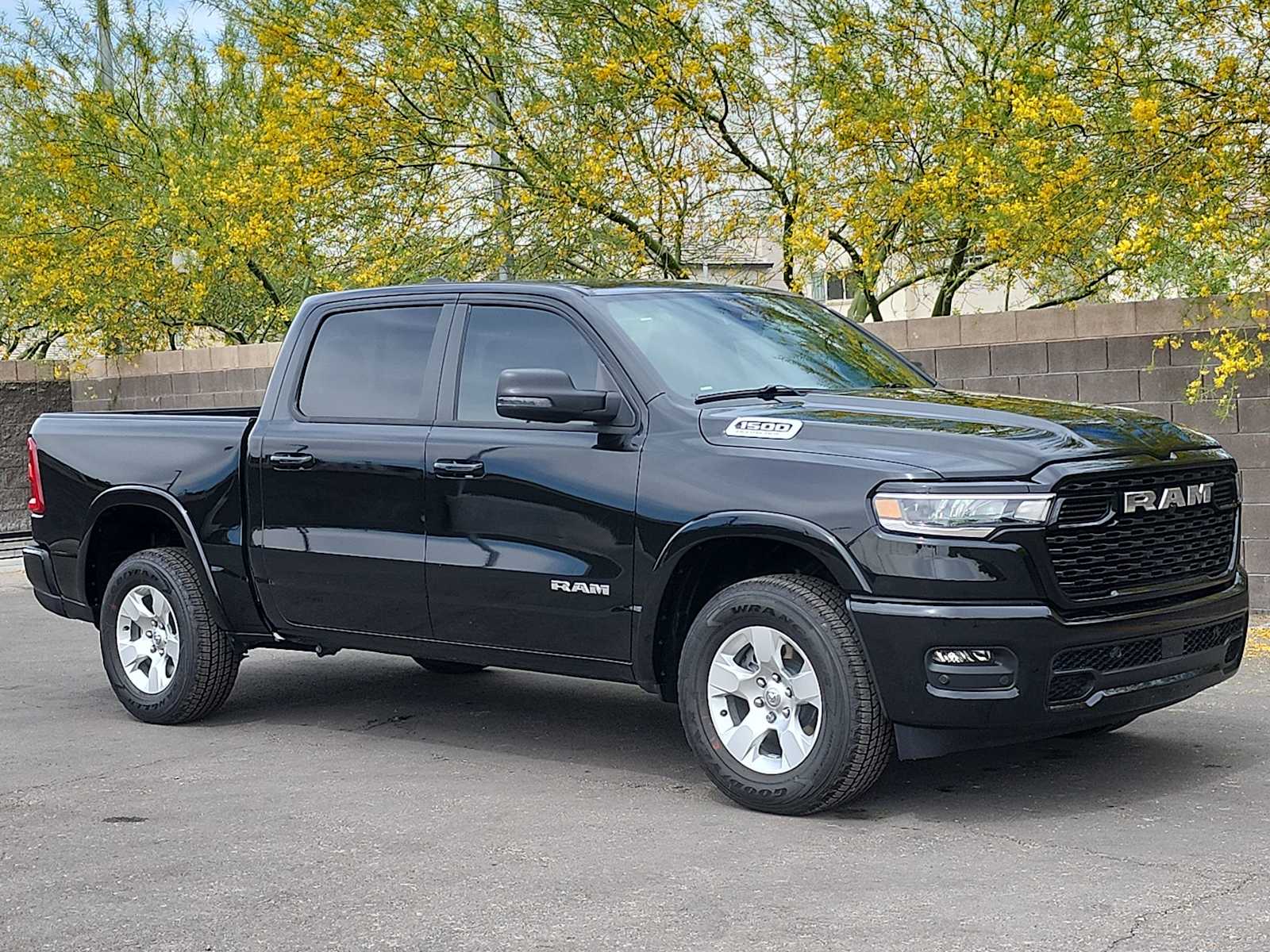 Thumbnail: 2026 RAM 1500 - 2
